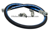 EZ V 8 1/2' & 9 1/2' HOSES, RAMS & FITTINGS - JIC 